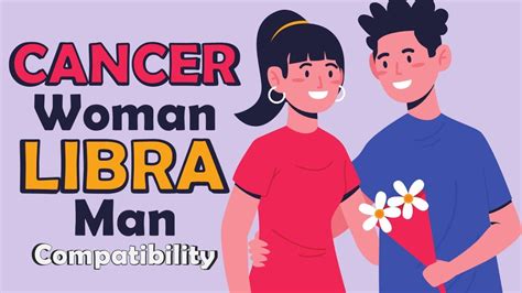 cancer man libra woman|cancer woman and libra man compatibility.